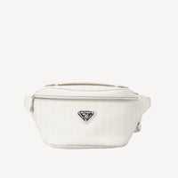 BRIENZ | Belt bag pearl/silver