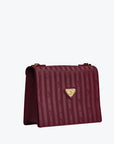 WIL | Shoulder bag antique red/gold
