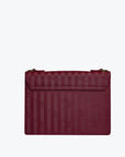 WIL | Shoulder bag antique red/gold
