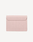 WIL | Umhängetasche soft rosé/gold - VON HINTEN