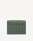 WIL | Sac bandoulière vert olive/nastro/or