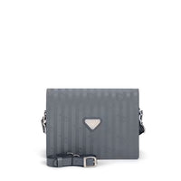 WIL | Shoulder bag elephant grey/silver