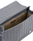 WIL | Sac bandoulière éléphant/argent