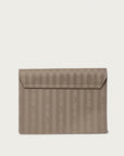 WIL | sac à bandoulière taupe gris/or
