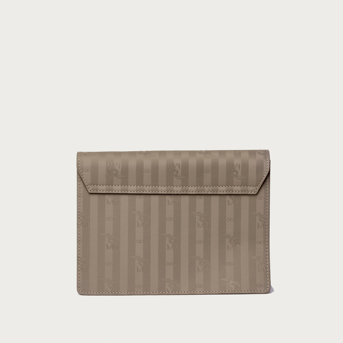 WIL | Umhängetasche taupe/gold