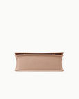 WIL | Sac bandoulière beige cappuccino/doré