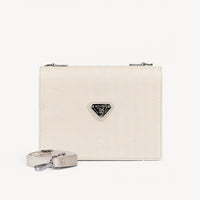 WIL | Crossover pearl white/silver