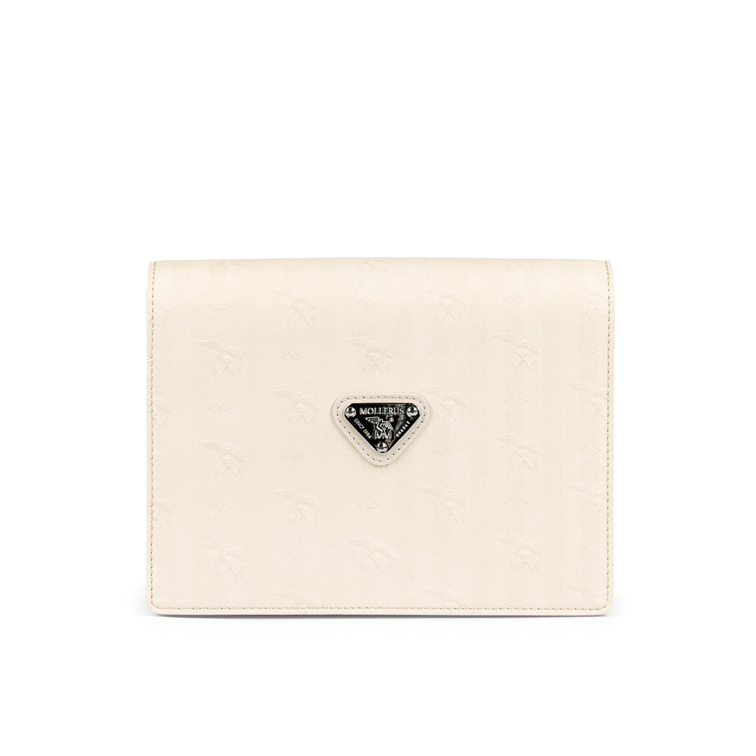 WIL | Crossover pearl white/silver