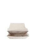 WIL | sac à bandoulière pearl blanc/argenté