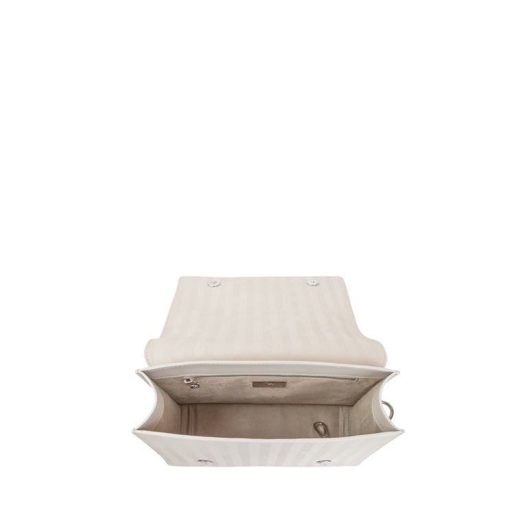 WIL | Crossover pearl white/silver