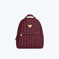 MOLLIS | Backpack antique red/gold