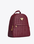 MOLLIS | Backpack antique red/gold