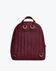 MOLLIS | Backpack antique red/gold