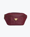 BRIENZ | Belt bag antique red/gold