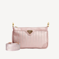 FLUMS | Crossover rosé/gold