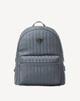 GLARUS | Rucksack elephant grau/silber - frontal