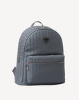 GLARUS | Rucksack elephant/silber - SEITLICH