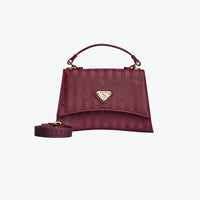 ROMONT | Shoulder bag antique red/gold
