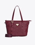 VALLON | Shopper antique red/gold