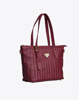 VALLON | Shopper antique red/gold