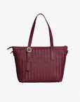 VALLON | Shopper antique red/gold