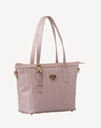 VALLON | Shopper soft rosé/gold - SEITLICH