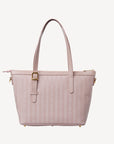 VALLON | Shopper soft rosé/gold - VON HINTEN