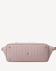 VALLON | Cabas soft rose/or