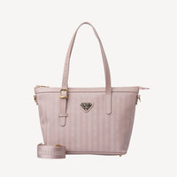 VALLON | Shopper soft rose/gold
