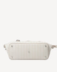 VALLON | Shopper pearl weiss/silber - VON UNTEN