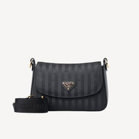 NOVILLE | Classic shoulder bag black/gold