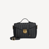 MEYRIN | Shoulder bag classic black/gold