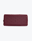 MADRID | Travel bag antique red/gold