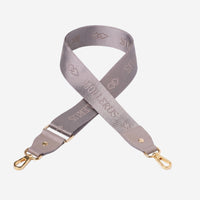 ALADDIN | Strap taupe/gold