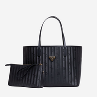 BERN | Shopper black/gold