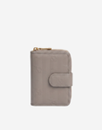 SAENTIS | Portafoglio taupe/oro