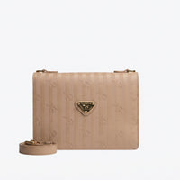 WIL | Borsa a tracolla cappuccino beige/oro