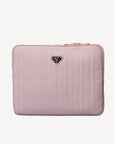 ROETI | Laptoptasche rosé/gold - frontal