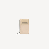 BUIN | Porte-cartes de crédit perle/argent