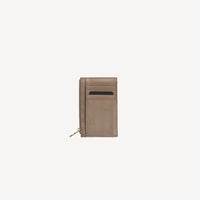 BUIN | Étui pour cartes de crédit taupe/or