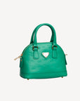 OETWIL | Sac à main Stampato vert menthe/or