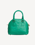 OETWIL | Sac à main Stampato vert menthe/or