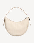 EMMEN | Sac bandoulière perle/argent