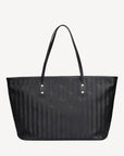 WINTERTHUR | Shopper with zipper classic black/gold