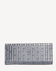 MUSTER ZUG | Business bag metallic space blue/silver 