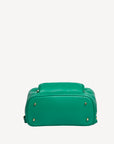 BRUGG | Sac à dos Stampato vert menthe/or