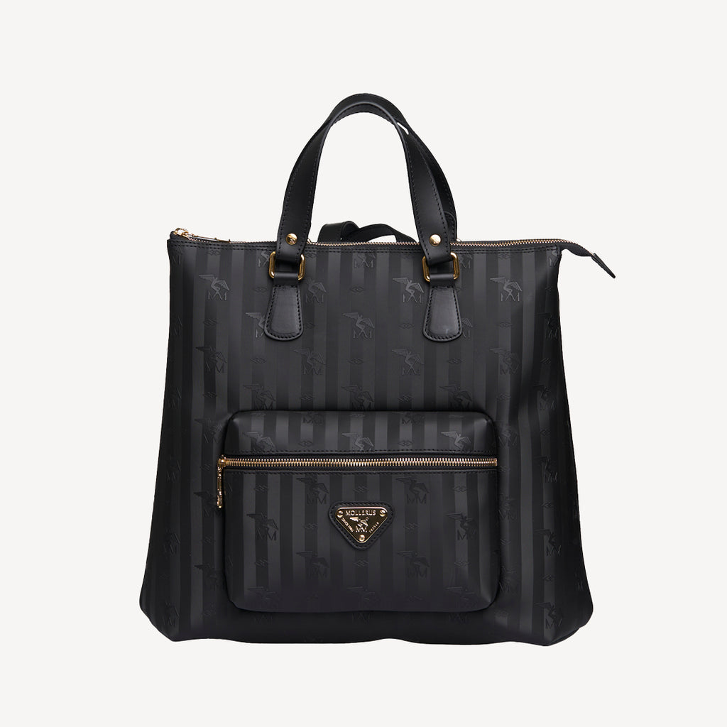 Leather Maison Mollerus Niesen Schwarz Tasche Mollerus Sale MAISON