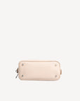 OETWIL | Sac bandoulière Stampato beige vanille/argent