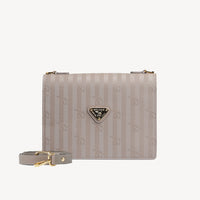 WIL | Crossover taupe/gold