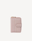 SAENTIS | Portemonnaie soft rosé/gold - frontal